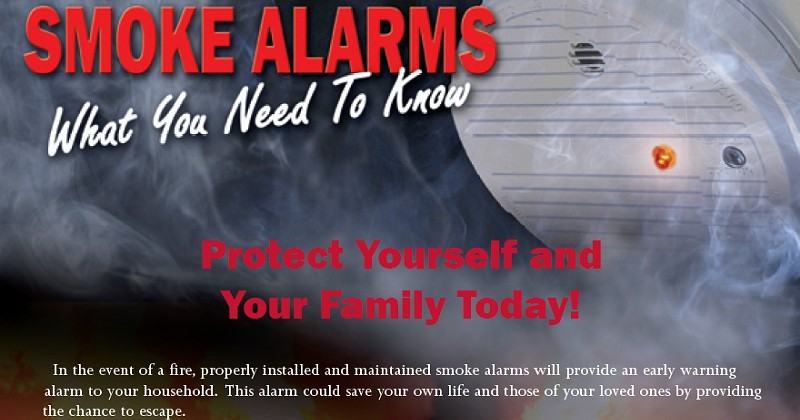 SMOKE DETECTOR PROGRAMS