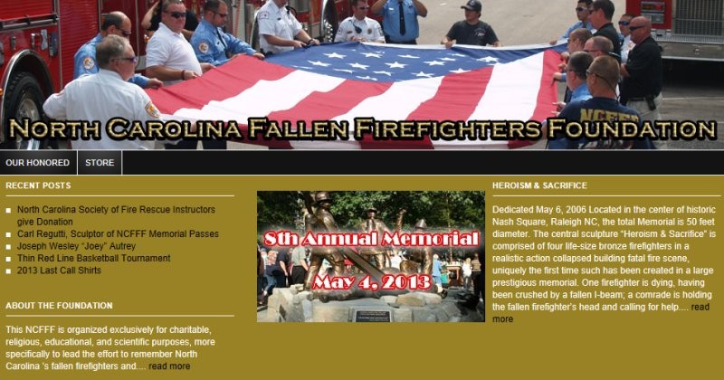 NC FALLEN FIGHTERS